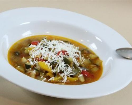 Summer Minestrone